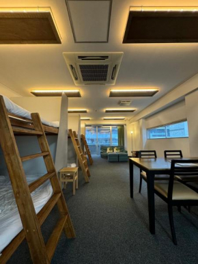 East End Building Central Osaka Apartments - Self Check-In Only